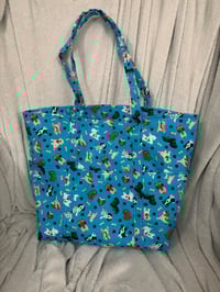 Image 1 of Doggo Tote Purse