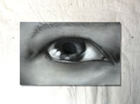BW Eye 3x2ft