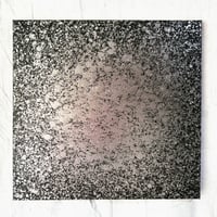 Chrome Splash. 2x2ft