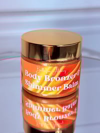 Image 1 of Body Bronzer Balm