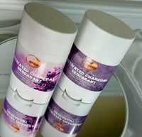 Image 5 of Activated Charcoal Natural Deodorant 