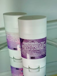 Image 3 of Activated Charcoal Natural Deodorant 