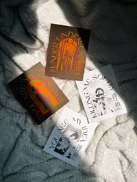 Image 3 of 【S】TAEMIN — IDEA ：理想 SERIES (RISO PRINT PACK)