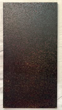 Image 1 of Blue Blue Orange Red Black. 2x4ft