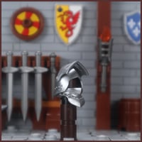 Image 5 of Sallet with Bevor