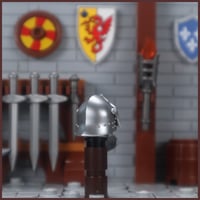 Image 6 of Sallet with Bevor