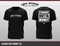 Straight outta money 