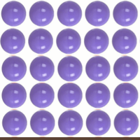 Image 1 of Purple Replacement Marbles - Set of 10