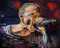 “Chester” Limited Edition Print 