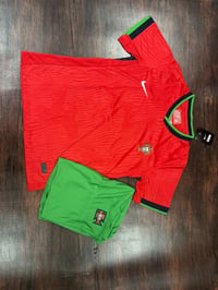 Portugal home jersey 24-25