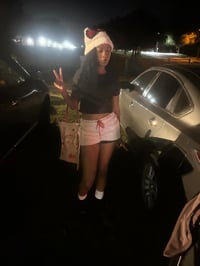 Image 2 of Hello Kitty Beanie