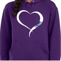 Image 1 of Be Kind Heart Mental Health Shirt