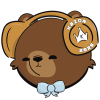KAION 2025 Sticker