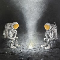 Image 3 of A Meeting,  V.I