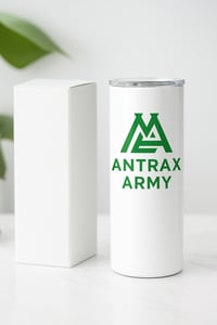 Antrax Army “Tactical Sips” Tumbler