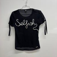 Image 1 of killah mesh top