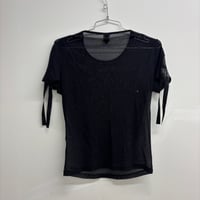 Image 3 of killah mesh top