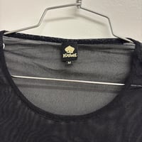 Image 4 of killah mesh top