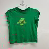 Image 1 of 00s baby tee