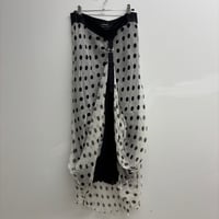 Image 1 of mariella burani silk maxi