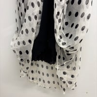 Image 3 of mariella burani silk maxi
