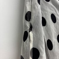 Image 8 of mariella burani silk maxi