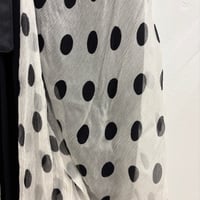 Image 7 of mariella burani silk maxi