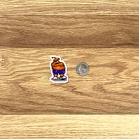 Image 2 of ToeJam & Earl Magnet Set (51 Pieces)