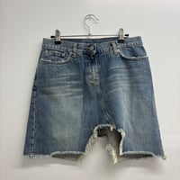 Image 2 of john richmond skirt