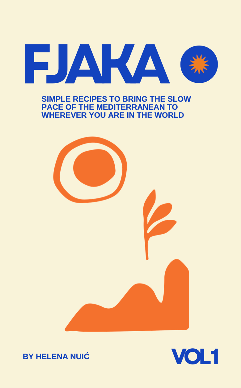 Image of Fjaka Ebook