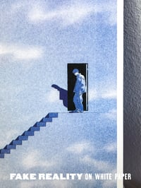 Image 3 of 【L】SKZ 1415 — TRUMAN (RISO PRINT)