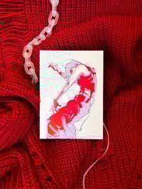 Image 2 of 【S】TAEMIN — GAZE (RISO PRINT)