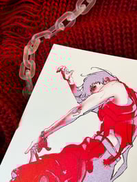 Image 3 of 【S】TAEMIN — GAZE (RISO PRINT)