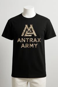 Antrax Army Desert Ops Tee