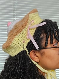 Image 4 of Crochet Pudding Hat