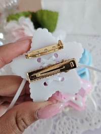 Image 5 of Hearts and Stars Hair Clips