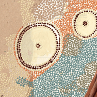 Image 4 of Paper Art Print - "Opuwo"