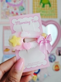 Image 2 of Sky Hair Clips