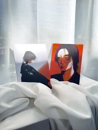 Image 2 of 【S】SKZ HAN — WMAG 24 (RISO PRINTS)