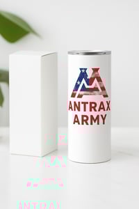 Antrax Army Freedom Tumbler – 20oz