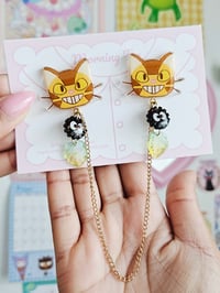 Image 5 of Ghibli Collar Pins