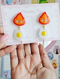 Image 3 of Ghibli Collar Pins