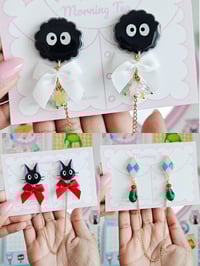Image 1 of Ghibli Collar Pins