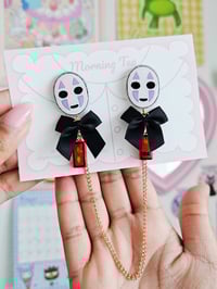 Image 4 of Ghibli Collar Pins