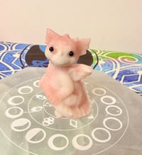 Image 1 of PINK OPEAL DRAGON 