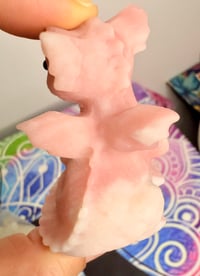 Image 3 of PINK OPEAL DRAGON 