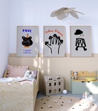 Image 2 of Poster - Little Drummer