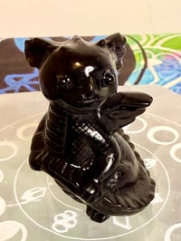 Image 1 of BALCK OBSIDIAN DRAGON 