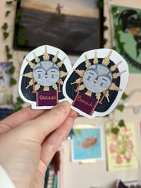 Stickers Duo Exp33 Esquie 