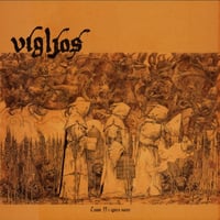 Vigljos - Tome II: Ignis Sacer - LP